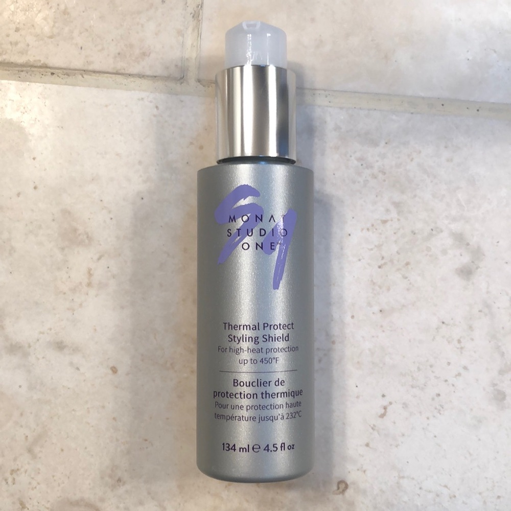 Monday Studio One Thermal Protect Styling Shield